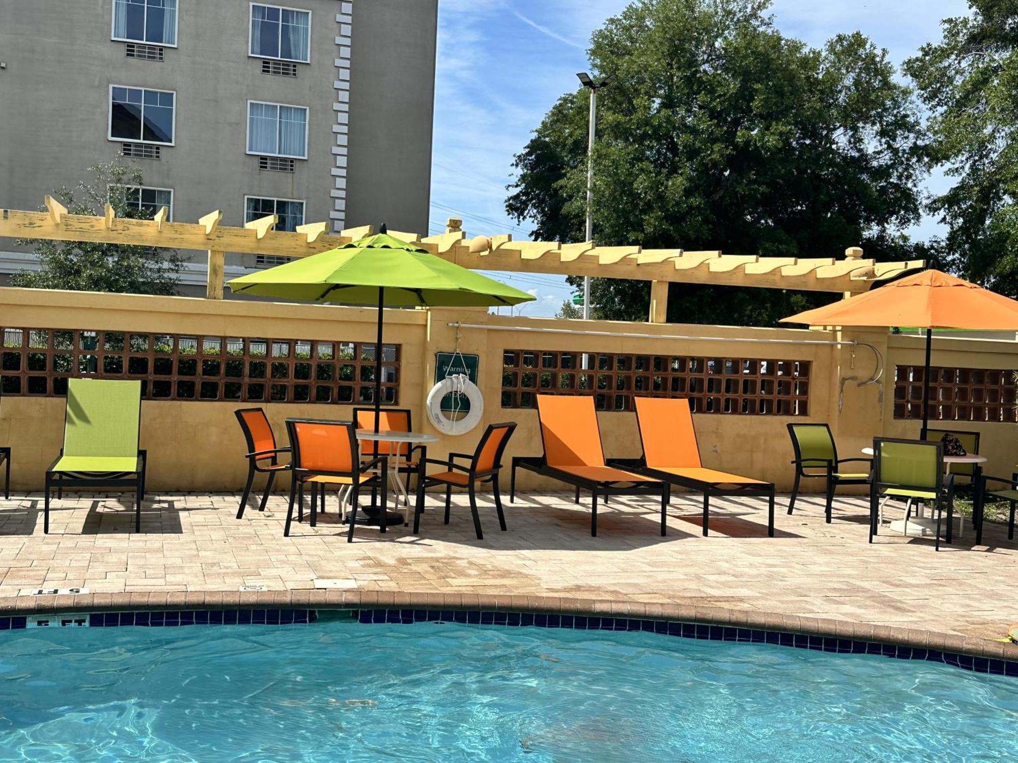 La Quinta And By Wyndham, Hotel 3*